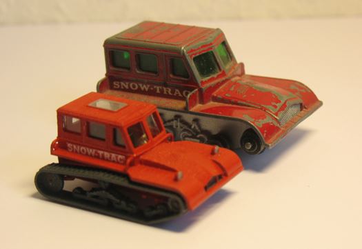 (c) Malibu / compare scale 1:64 / 1:87